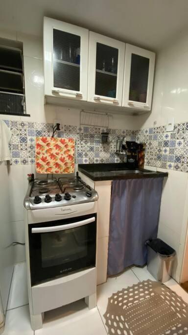 Loft Em Copacabana A 500 M Da *
