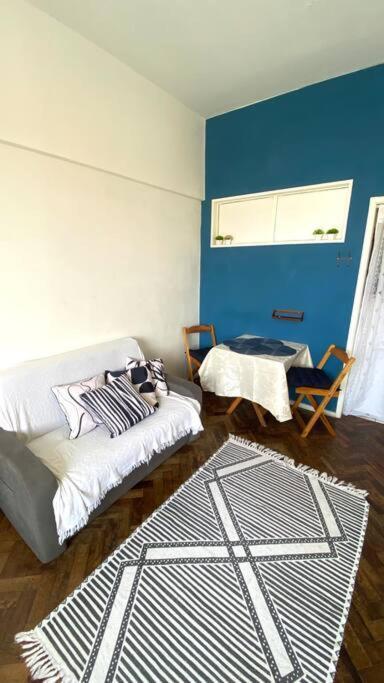 Loft Em Copacabana A 500 M Da Apartamento